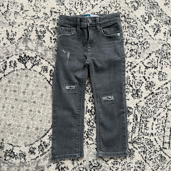 Old Navy Other - NWOT Old Navy gray karate skinny toddler jeans
